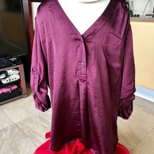 Sandro studio blouse